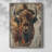 ANIMALS Series CDXCI Framed Print - Solid Wood-1339699740