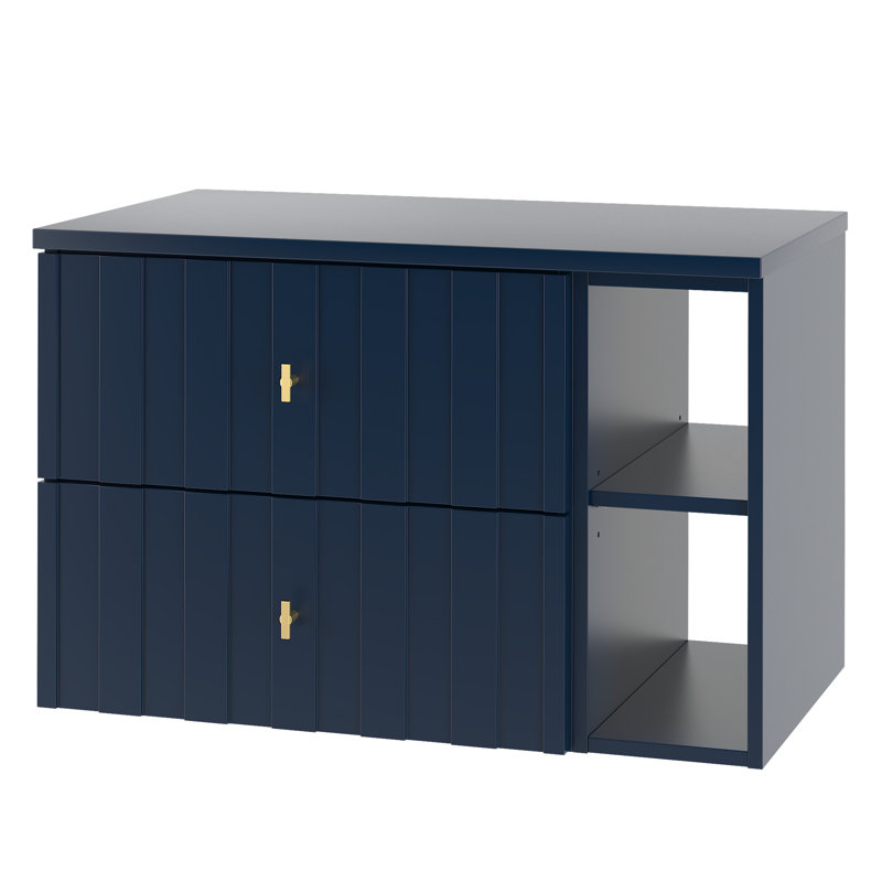 Annemien 81mm Bathroom Vanity with Basin