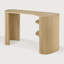 Roller Max Solid Wood Executive Desk-1881684109