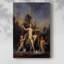 «Venus Rising from the Sea», toile tendue par Gustave Moreau-2045991635