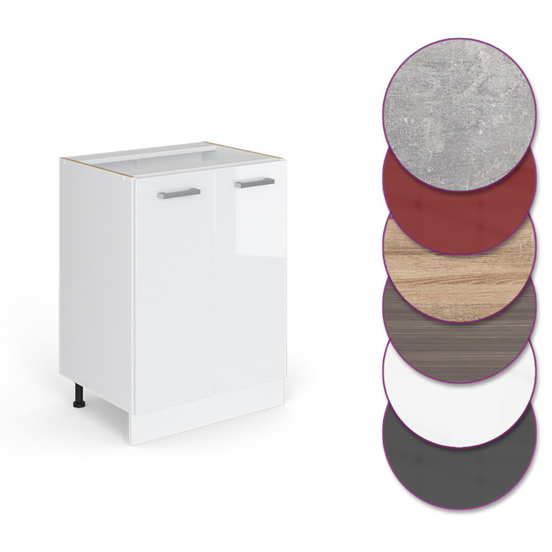 Mestan Glossy Base Unit