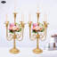 Porte-bougie 6 pièces 6 pièces