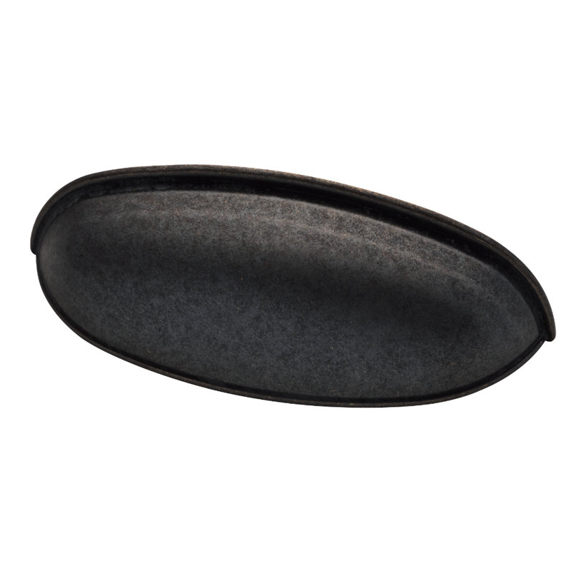 3" Center Cup Pull Multipack, Iron 