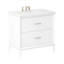 Meuble-lavabo simple à deux tiroirs Alexandra-1234505157-1234505178-1235013842