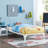 Adharsh Twin Metal Platform Bed by Mack & Milo™-589318667