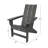 Meridian All-Weather Modern HDPE Adirondack Chair-1676490469