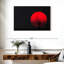 Pleine lune rouge Oberle-107722152