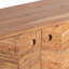Console multimédia Harmony - Naturel 51 po