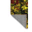 Tapis abstraits jaunes lavables à la machine Abstract 5381-505860667