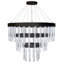 Aquagen 60 - Light LED Chandelier