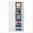 Cabinets with Adjustable Shelves &amp; Lockable Doors | Off-White Steel | Home/Office-1272835556