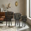 Neutral Boho Wicker Planter Stand Set, Versatile Indoor Garden Decor-145217757-145217746