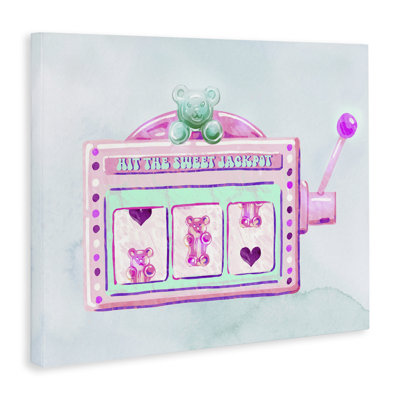 «Pink Pastel Machines» par Ziwei Li