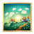 Gold Picture Frame Canvas