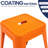 18 Inch Industrial Metal Counter Stools, Stackable Classroom Stools, Backless Metal Dining Chairs For Indoor Outdoor, Kitchen Bar Stools (Set of 2)-109540405-119786663