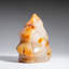 Genuine Polished Agate Flame Freeform from Madagascar (2.1 Lbs)
