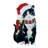 Cat Lighted display