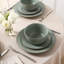 Service de table 12 pièces Earth & Clay Hazel-110302705