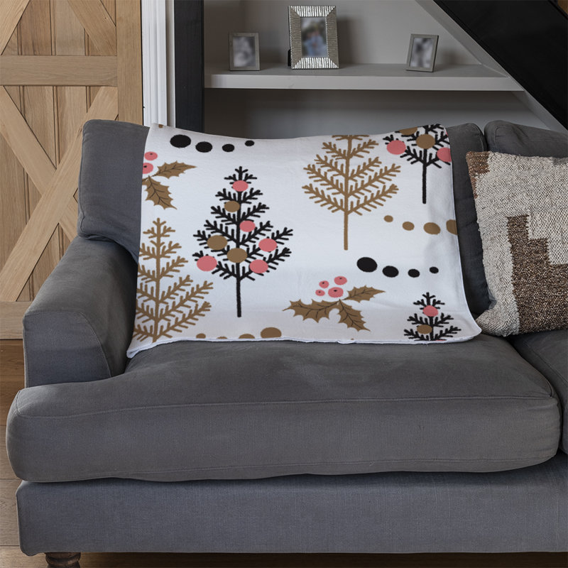 Seavey Throw Blanket