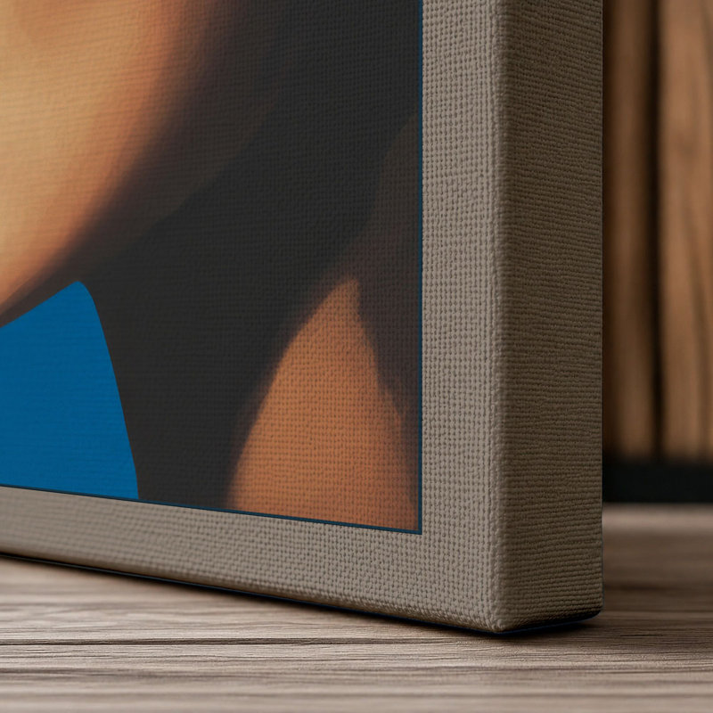 Print, 18x12 - 45.7 x 30.5 cm, Taupe Border