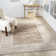 Marcienne Geometric Machine Woven Area Rug 