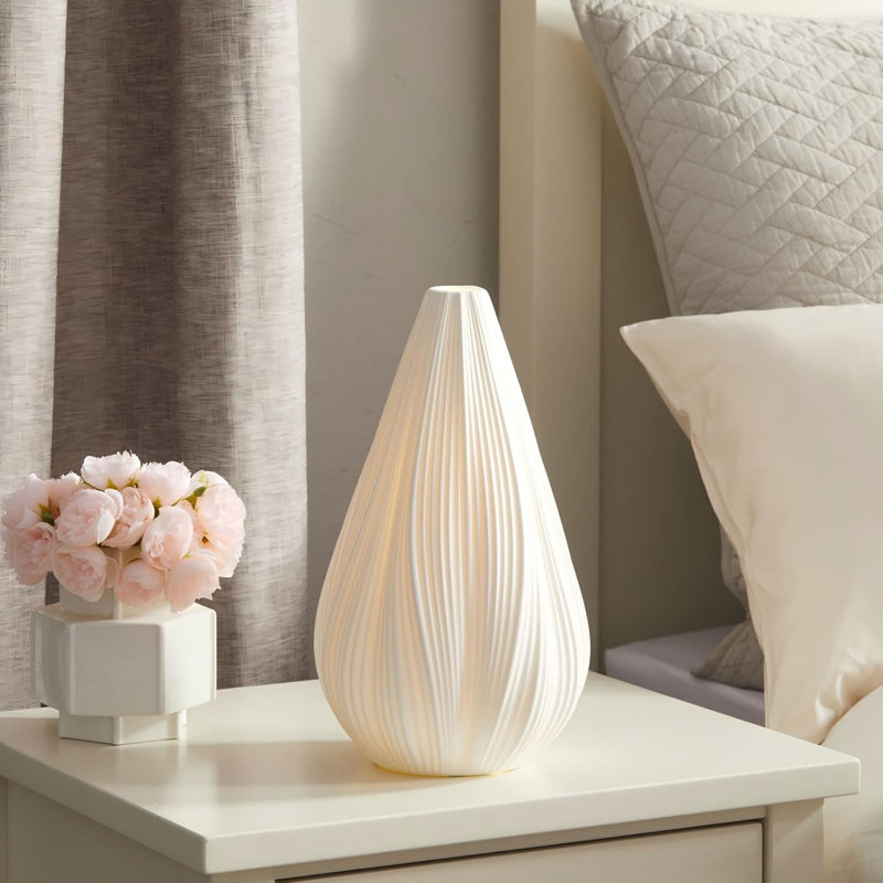Lampe de table décorative