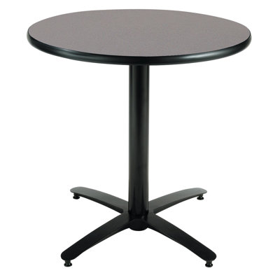 Table ronde pour salle de pause