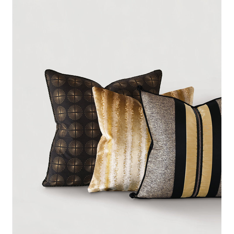 Housse et insert de coussin carré Florian par Barclay Butera