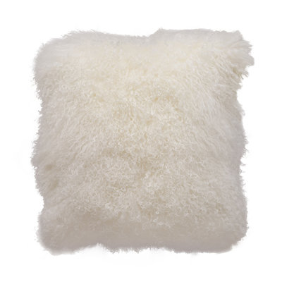 Tibetan Square Pillow Cover & Insert