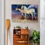 Reproduction d’art sur toile « still Free »-1048820433