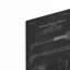 «Welding Torch Blueprint Vernis Chalkboard», art mural en métal-621028180