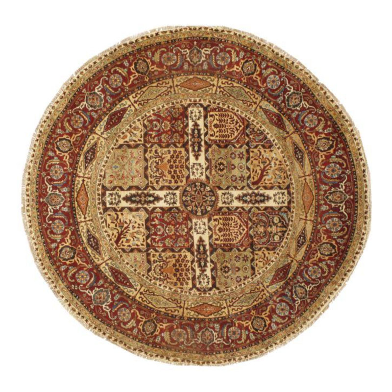 Keldon Oriental Area Rug