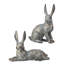 2 Piece Sit and Lay Rabbit Set