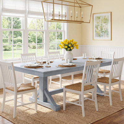 Hues 40'' Extendable Dining Table