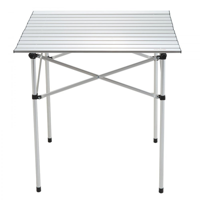 27.8'' Square Folding Table