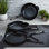 BergHOFF Leo Phantom 3pc Nonstick Ceramic Specialty Cookware Set, Recycled