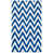 Ivoire/Bleu