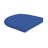 Casual Cushion Wicker Outdoor Chair Cushion, Sunbrella Fade & Water Resistant for Wicker Dining Chairs & Sunroom Seats, 19.5"W x 19.5"D, 2.5" thick, Reversible, Canvas True Blue-709754643-552801690