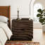 Ensemble de tables de chevet en bois massif-812608993