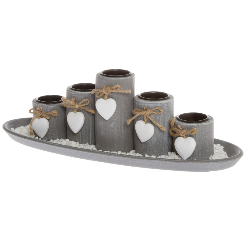 Wood Tealight Holder