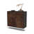 Anthracite/Rust
