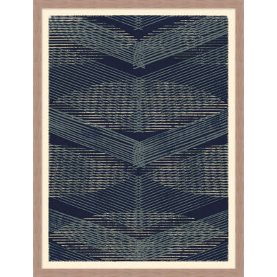 Patterned Tapestry 1 Print