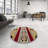 Genica Abstract Indoor Rug-1046777353