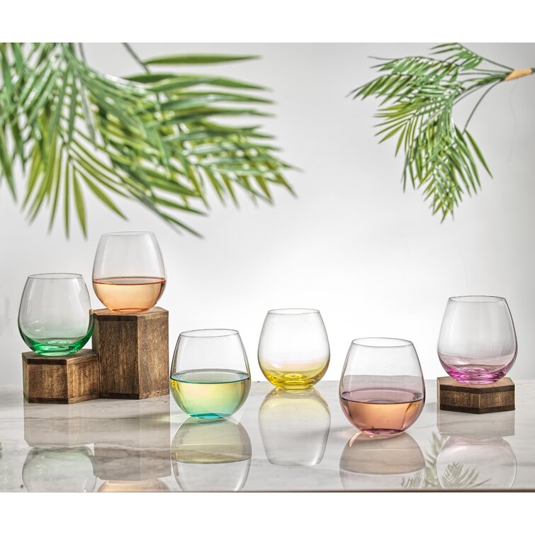 https://assets.wfcdn.com/im/35506824/resize-h755-w755%5Ecompr-r85/1666/166659316/Hue+Colored+Stemless+Wine+Glasses+-+Set+of+6.jpg