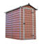Skylight Plastic Garden Shed-19157735-106947682