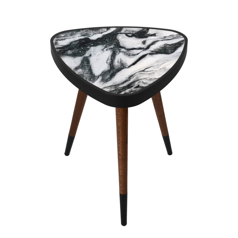 Table de bout à 3 pieds Adells