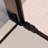 Single Swing Shower Door, Aluminium Alloy In Matte Black, 1/4" (6Mm) Thick Tempered Clear Glass