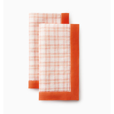 Mikela Linen Square Napkins