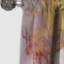 Gadsden - Hibiscus Curtain - Blackout Floral Curtain - 1 Panels-175024478