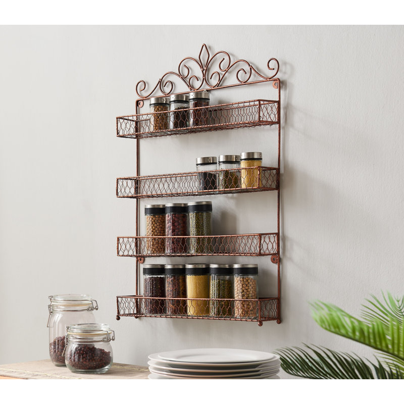 Support à épices 18 pots